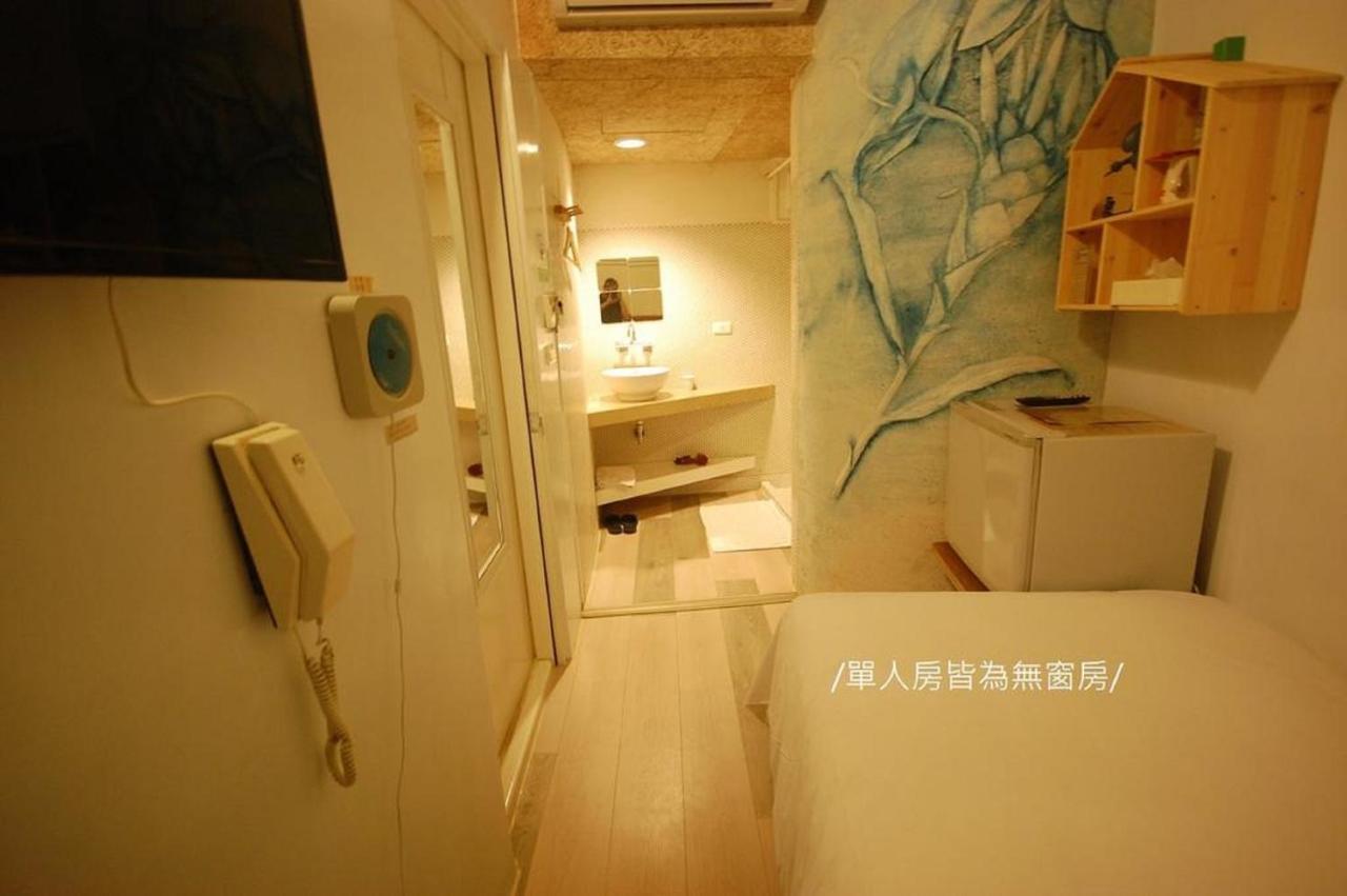 墾丁橘月orange Moon Inn Zewnętrze zdjęcie
